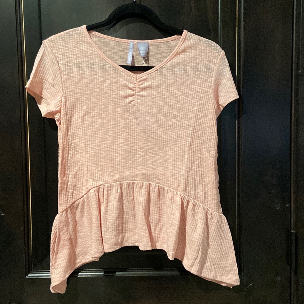 NWT Good Luck Girl Top